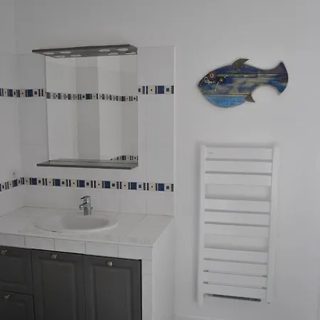 Apartament Cosy Avec Jardin Stationnement Proche Plage