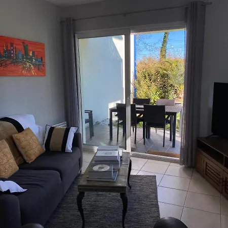 Cosy Avec Jardin Stationnement Proche Plage * Lanton