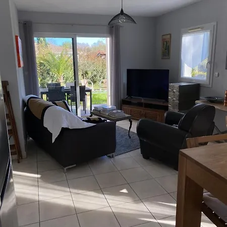 Cosy Avec Jardin Stationnement Proche Plage Apartament Lanton