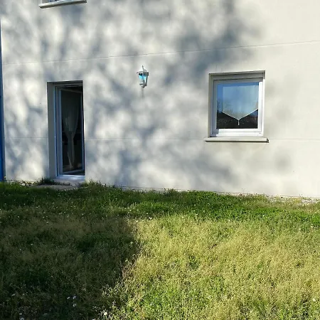 Apartament Cosy Avec Jardin Stationnement Proche Plage