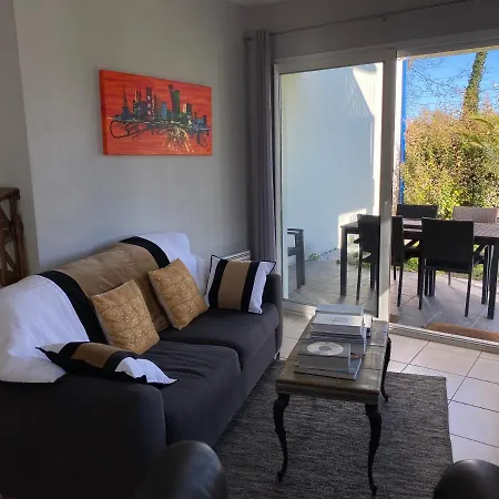 Cosy Avec Jardin Stationnement Proche Plage * Lanton