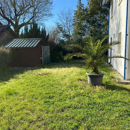 Cosy Avec Jardin Stationnement Proche Plage *